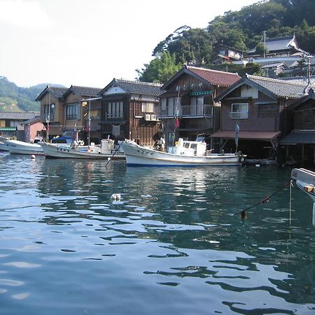 Hashidate Bay Hotel Yosano Eksteriør bilde