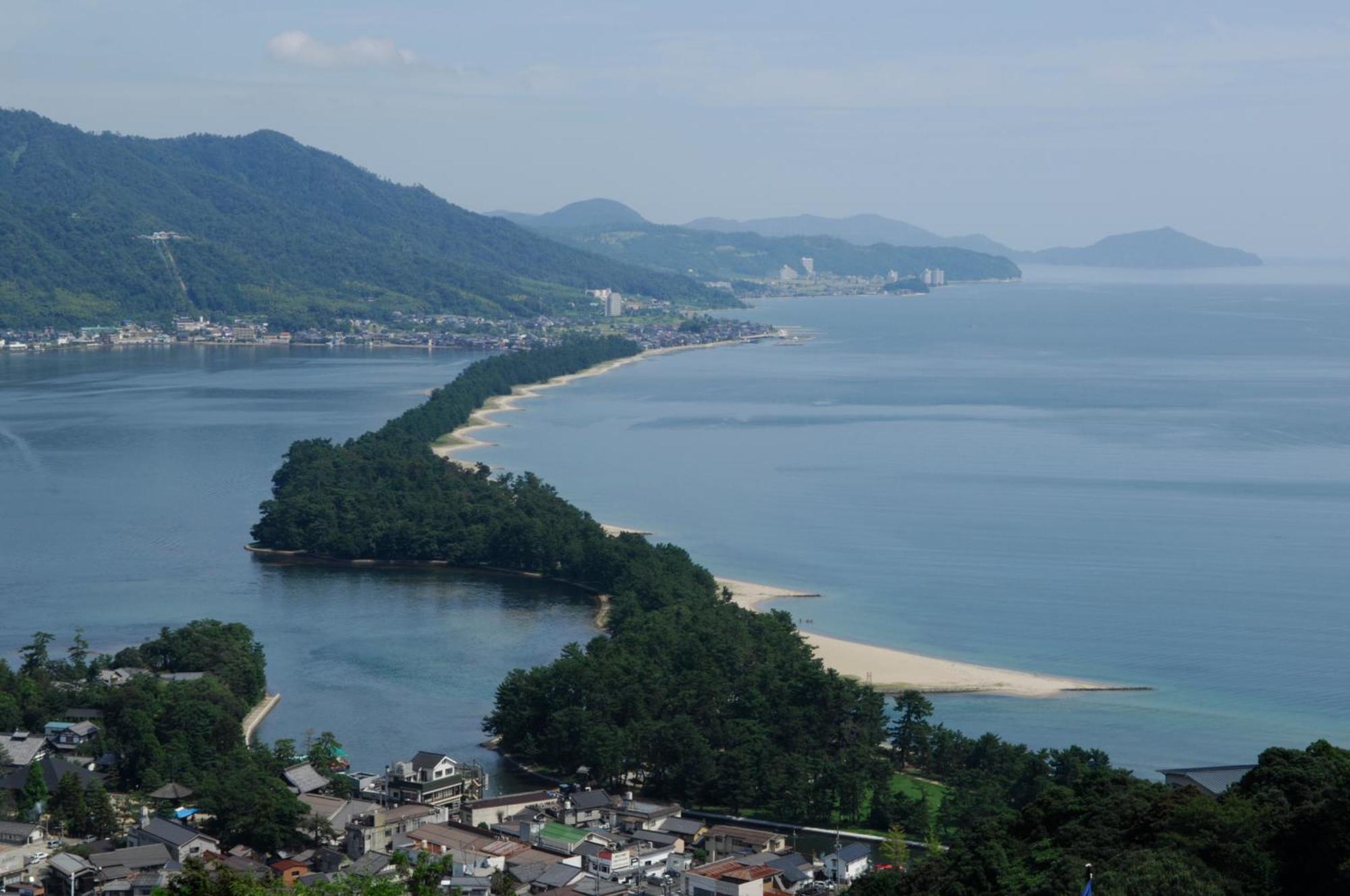 Hashidate Bay Hotel Yosano Eksteriør bilde