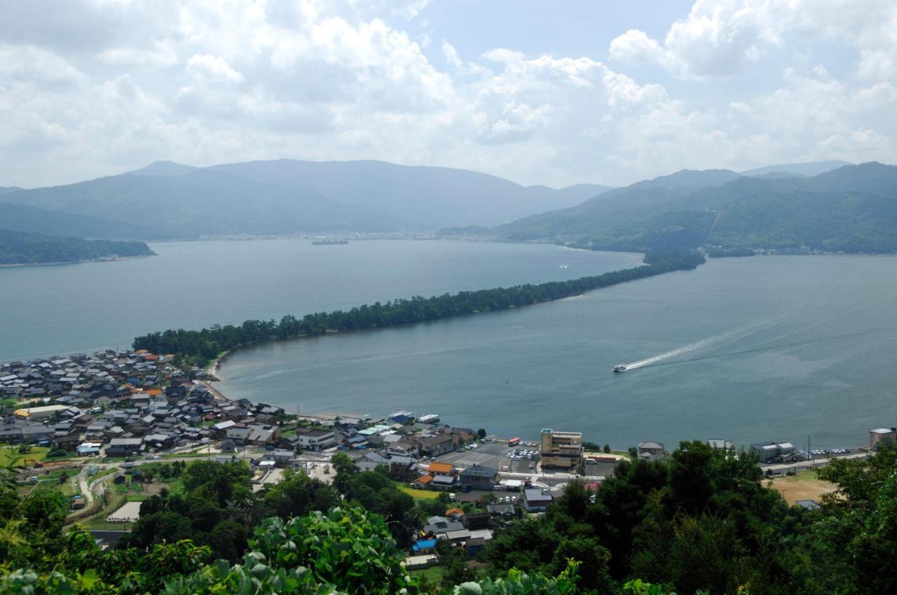 Hashidate Bay Hotel Yosano Eksteriør bilde