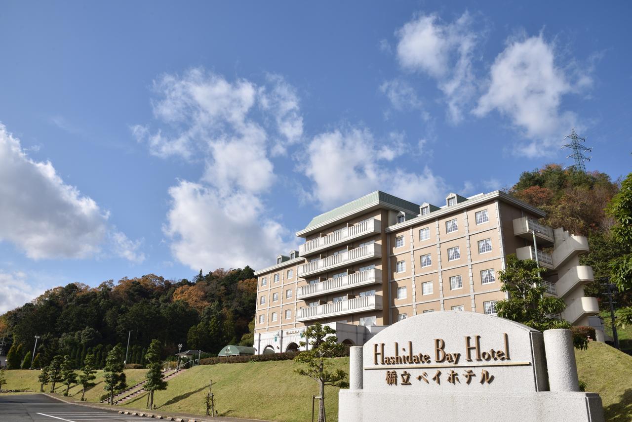 Hashidate Bay Hotel Yosano Eksteriør bilde